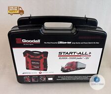 BRAND NEW Goodall by Vanair Start All Lithium-Ion Jump Start Pack 12V 10000A NEW picture