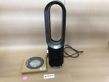 100V Dyson AM05 Black Hot & Cool Heater Table Fan w/controller USED Japan JP picture