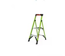 Little Giant Ladders MightyLite M4 4-ft Fiberglass Type 1a- 300-lb Capacity picture