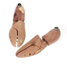 Premium Shoe Tree, Men's - Made of Natural Red Cedar picture
