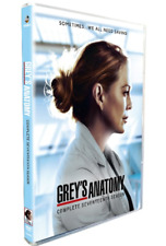 Grey's Anatomy; The Complete 17th Season (DVD, Disc Set) picture