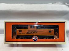 Lionel 6-26487 O Gauge BNSF Extended Vision Caboose #10123 New In Box picture