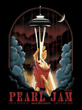 Pearl Jam - 2024 Dark Matter Tour - Seattle, WA - 05/30/24 - Concert Poster picture