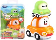 VTech Go Go Cory Carson SmartPoint Cory and Chrissy Ages 2+ Toy Car Race Play picture