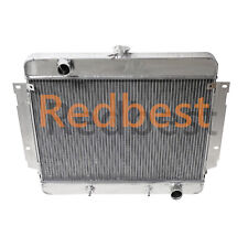 3 Row Radiator For 1969 1970 Chevy Impala/Kingswood/Caprice/Biscayne 4.1L-7.4L picture