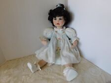 STUNNING MARIE OSMOND PORCELAIN DOLL - LIMITED EDITION #851/1000 - SIGNED picture