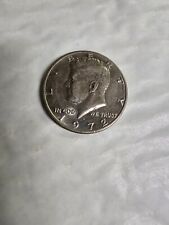 JFK Half Dollar 1972 (With Denver Mint Mark)  picture