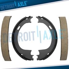 REAR Parking Brake Shoes Set for Ford F-150 F-250 Expedition Lincoln Town Car picture