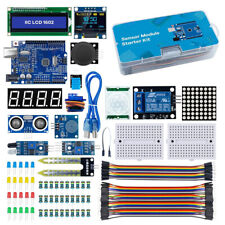 Sensor Module Starter Learning Kit For Arduino R3 Improved Development Board picture