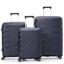 20/24/28inch Hard Shell Suitcase Set Travel Cabin Luggage 4 Wheels Trolley Case picture