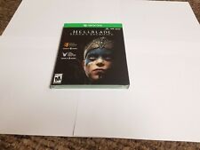 Hellblade: Senua's Sacrifice - Xbox One  Brand New Sealed With SlipCover NEW picture