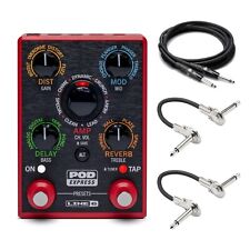 New Line 6 POD Express Guitar Portable Amp & Effects Processor Pedal picture
