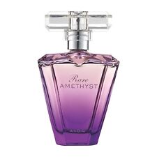 Avon RARE AMETHYST Eau De Parfum Spray ~ FULL SIZE ~ NEW IN BOX picture