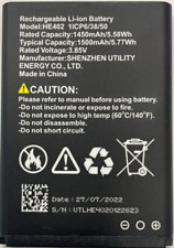 OEM Spec HE402 Battery for AT&T Cingular Flex (ATTEA211101) 1ICP6/38/50 1500mAh picture