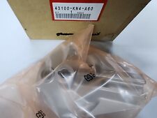 NOS Honda 1995-2013 CR Rear Brake Panel 43100-KN4-A60 New OEM picture