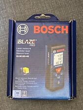 Bosch GLM165-40 BLAZE Pro 165 Ft. Laser Measure New Sealed ✅ picture