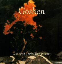 Goshen: Lessons from the River : Writings, Watercolors, Drawings, Sculpture picture