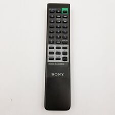 Sony RMT-C767 Remote Radio Cassette CFD250 CFD767 CFD580 CFD757 CFD260 TESTED  picture