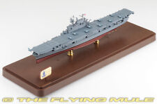 1:700 Aircraft Carrier CV-6 USS Enterprise Diecast Model, ready to display picture
