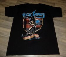 1983 Rick James Vintage Tour Band Funk Tee T Shirt Good new new Tshirt picture