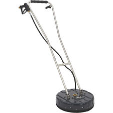NorthStar Pressure Washer Surface Cleaner, 20in., 5000 PSI, 8.0 GPM, Stainless picture