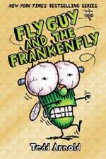Fly Guy and the Frankenfly (Fly Guy #13) - Hardcover By Arnold, Tedd - GOOD picture