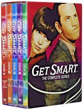 *Get Smart The Complete Series DVD Box Set Seasons 1-5 ~ Brand New picture