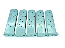 PACK of 5 1911 Magazine 8 Round 45 ACP Fit Colt Kimber Springfield Govt Pistol  picture