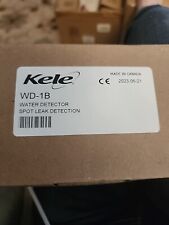 Kele WD-1B Water Detector Spot Leak Detection Sensor New Open Box picture