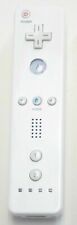 NEW Game Remote Controller Wand WHITE for Nintendo Wii & Wii U motion wiimote picture