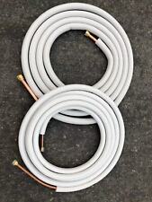 Midea 24/36000BTU(2/3 tons) Copper Pipe lineset Mini Split AC 3/8