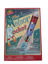 Scientific Explorer - The Meteor Rocket Kit - New picture