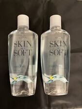 Lot Of 2 Bath Oil ORIGINAL Scent Skin So Soft 16.9 Fl. oz BRAND NEW picture