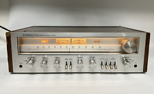 Vintage 70's Pioneer SX-650 ~ Stereo Receiver AM/FM Stereo Tuner Phono ~ WORKS picture