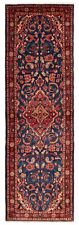 Vintage Hand-Knotted Turkish Carpet 3'2