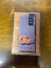 Chicago Greatest Hits 1982-1989 (Cassette) picture
