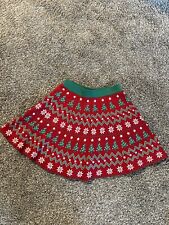 It’s Our Time Christmas Skirt, Size S picture