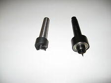  WOOD LATHE SPUR AND LIVE CENTER FOR JET JWL-1221VS WOOD LATHE picture