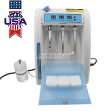 Dental Handpiece Maintenance Lubrication System Cleaner Lubricant Oiling Machine picture