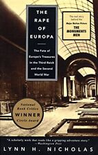 The Rape of Europa: The Fate of Europe's Treasures in the Third Reich and the S picture