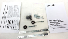NEW SIMCO ION MEB & MEJ Static Neutralizing Bars Mounting & Spring Loaded Kit HR picture