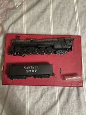 Key Imports 4-8-4 Northern 3765 Class Steam Locomotive Santa Fe #3767 picture