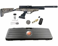 Hatsan AT-P2 QE Tact PCP Air Pistol .22 Caliber Timber with Hard Case picture