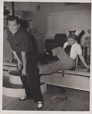 HOLLYWOOD BEAUTY LUCILLE BALL + DESI ARNAZ STUNNING PORTRAIT 1940s Photo 593 picture