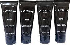 (4) Lockwood New York By Gilchrist & Soames Nº23 Body Lotion picture