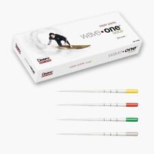 Dentsply Sirona WaveOne Gold Absorbent Paper Points Dental Endodontic Wave One picture