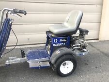 Graco LineDriver Ride-On System Line Striping Line Driver Line Lazer Gas Airless picture