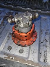 Case Ingersoll 220 222 224 226 444 446 448 Hydraulic Pump W Bell Housing  picture