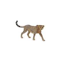 Schleich Female CHEETAH Adult 14746 Animal Figure 2015 Retired picture