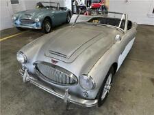 1962 Austin Healey 3000 Roadster  picture